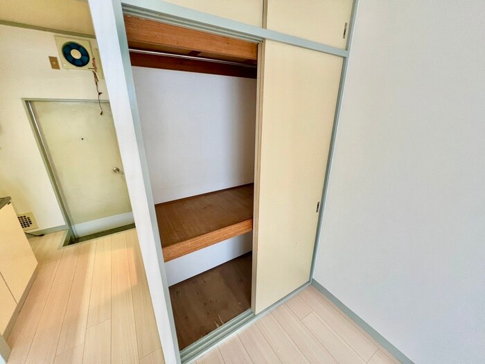 物件内観写真9　(収納)