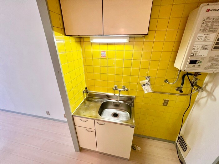 物件内観写真10　(キッチン)