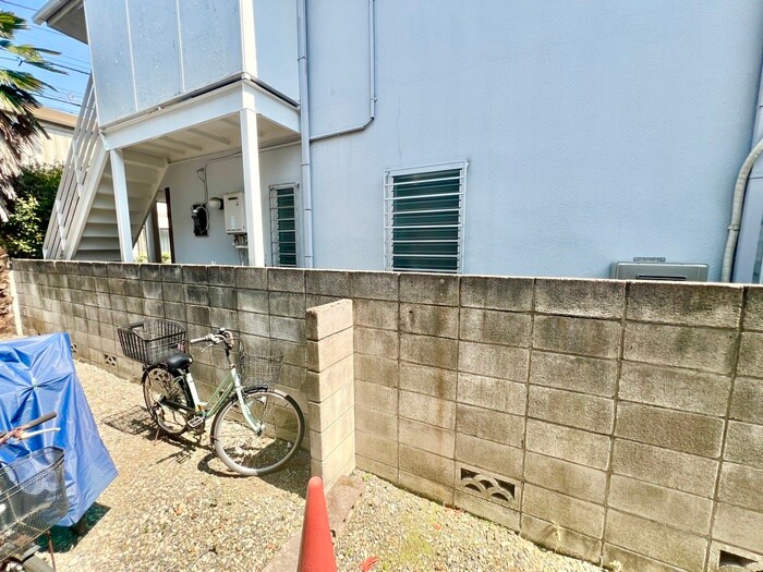 物件内観写真16　(室内からの展望)