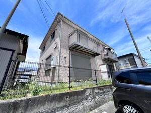 テラスハウス和未外観写真