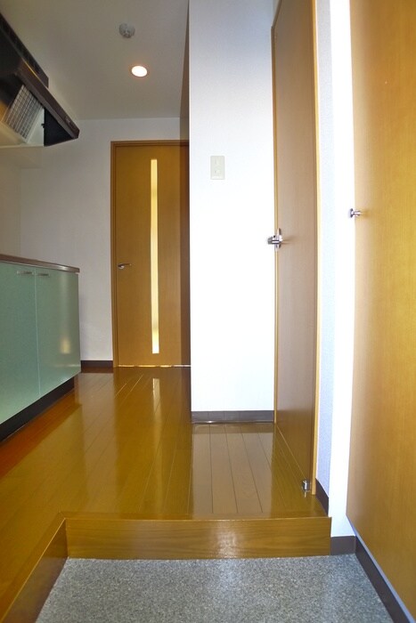 物件内観写真7　(玄関)