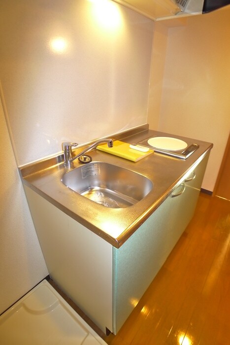 物件内観写真8　(キッチン)