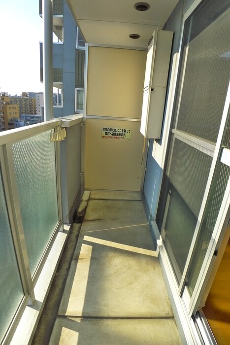 物件内観写真15　(ベランダ・バルコニー)