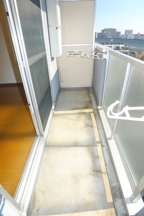 物件内観写真15　(ベランダ・バルコニー)