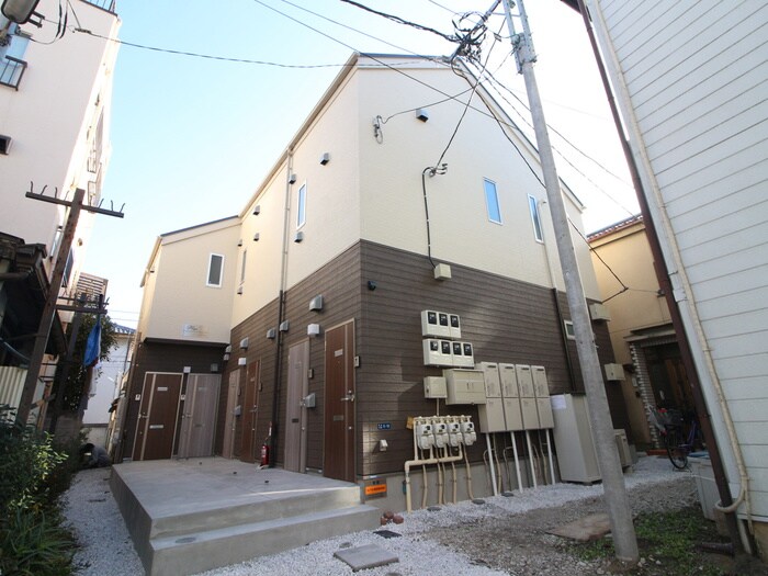 物件外観写真1　(外観写真)