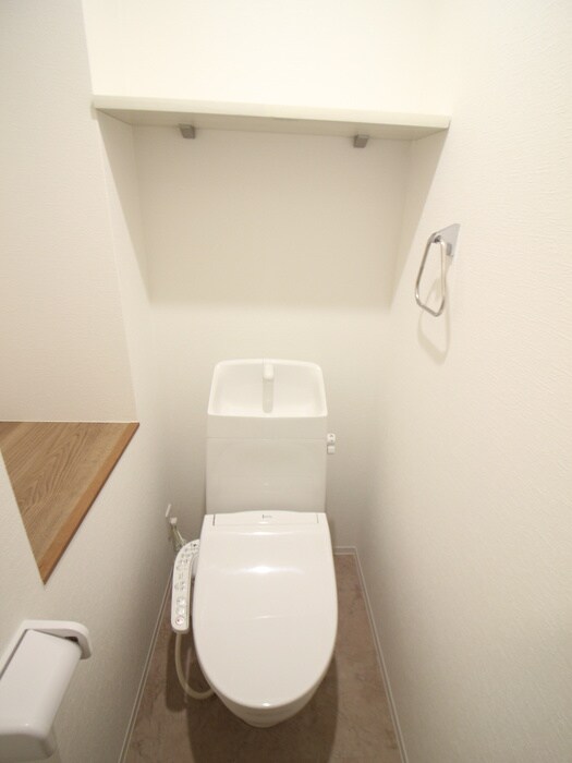 物件内観写真13　(トイレ)