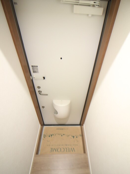 物件内観写真15　(玄関)