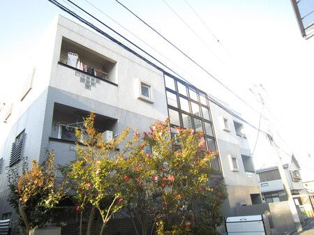 曙町ロイヤルハイツ(302）外観写真