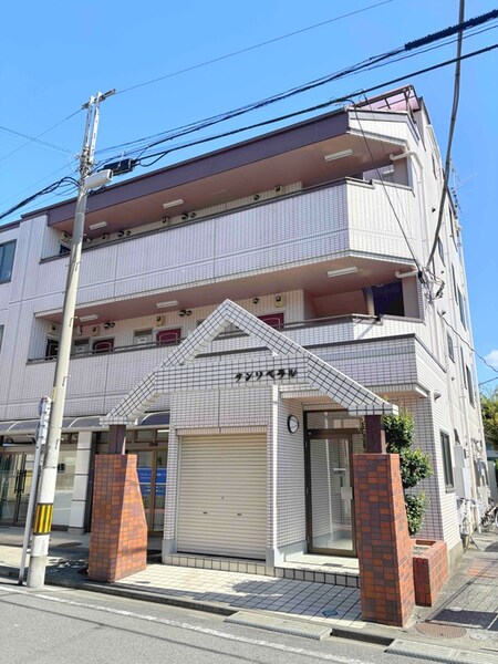 サンリベラル外観写真