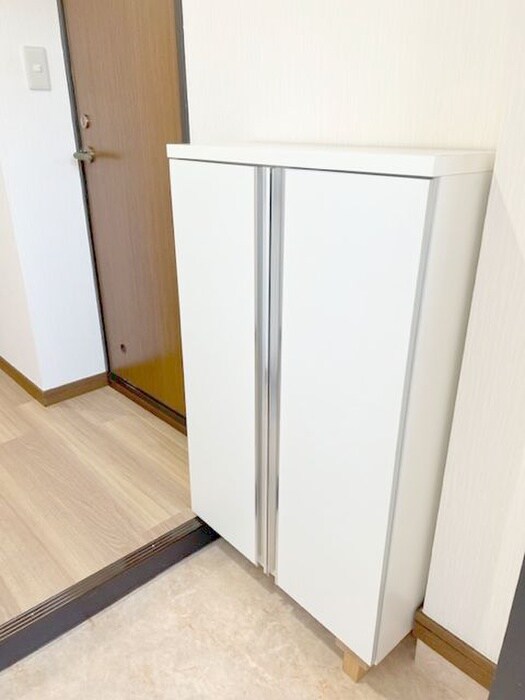 物件内観写真17　(靴箱)