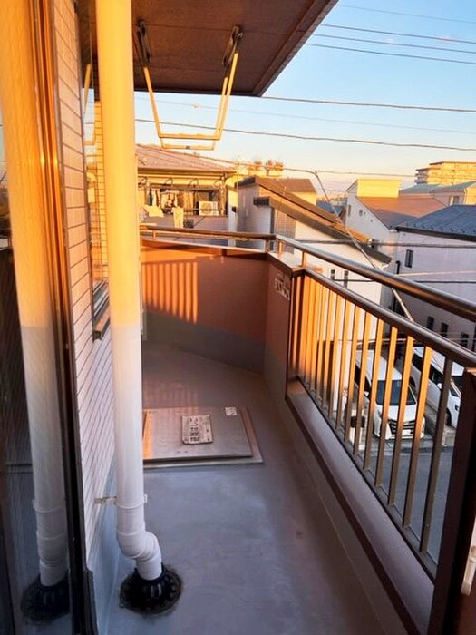 物件内観写真18　(ベランダ・バルコニー)