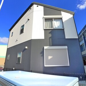 アートハイツ馬橋外観写真