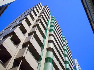 上馬ﾏﾝｼｮﾝ(1108)外観写真