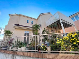 ピュアランドハイツ外観写真