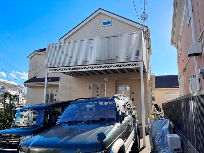 物件外観写真2　(外観写真)