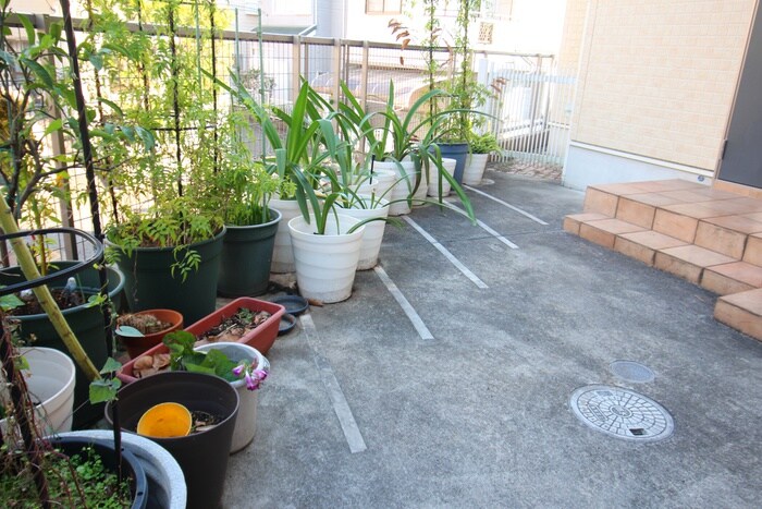 物件外観写真3　(駐輪場)