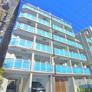 ｱﾝﾍﾞﾘｰﾙﾏｰﾛ北綾瀬Ⅱ（504）外観写真