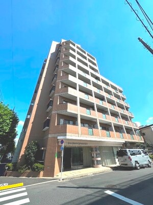 ﾗｲｵﾝｽﾞﾏﾝｼｮﾝ平和台第3(106)外観写真