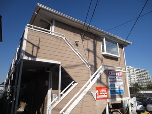 ヒルズつきみ野外観写真