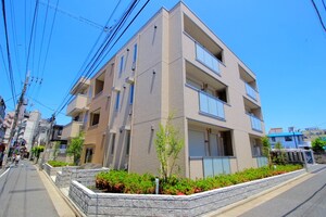 ダイアーズスクエア外観写真