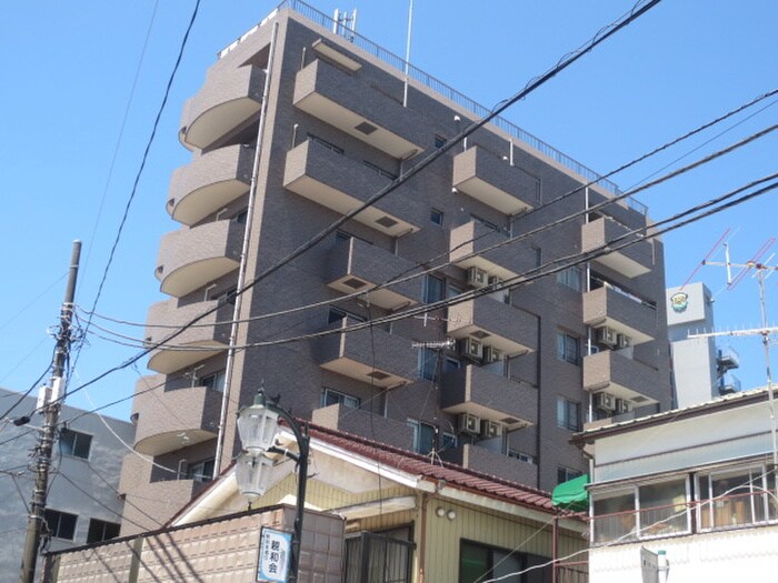 物件外観写真2　(周辺環境)