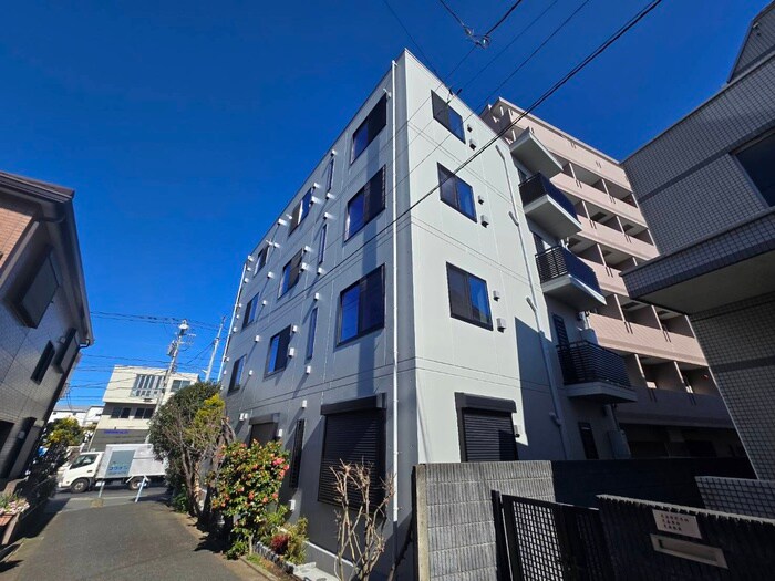 物件外観写真4　(周辺環境)