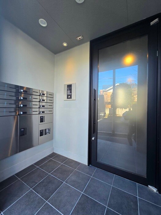 物件外観写真6　(建物設備)