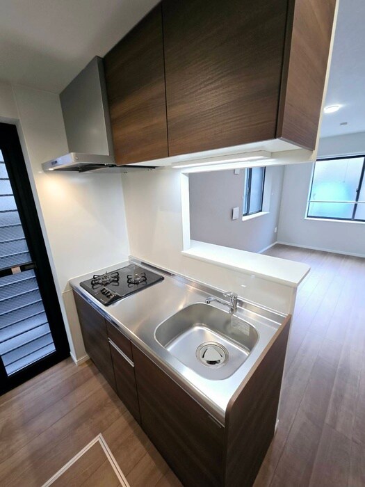 物件内観写真11　(キッチン)