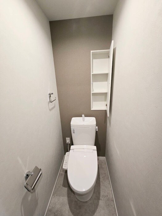 物件内観写真14　(トイレ)