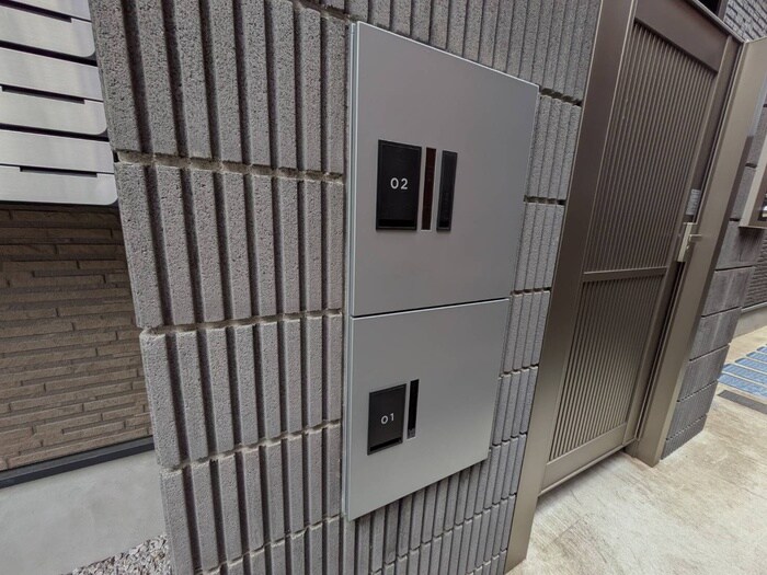 物件外観写真3　(建物設備)