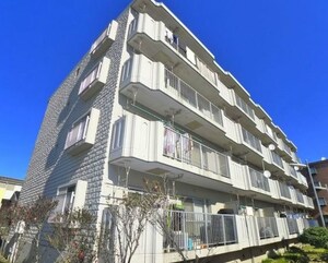 市川グリ－ンタウン福治外観写真