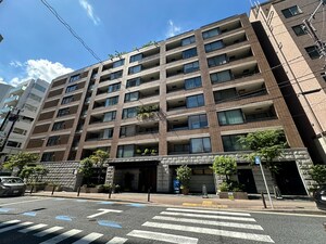 アクシアフォレスタ麻布(506)外観写真