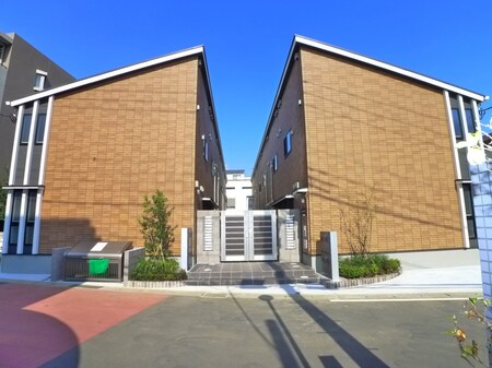 フォレストメゾン西船橋ＷＥＳＴ外観写真