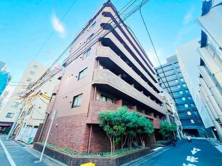 ﾄｰｼﾝﾌｪﾆｯｸｽ日本橋兜町壱番館外観写真