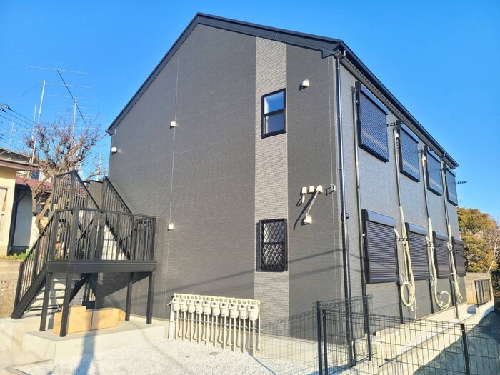 物件外観写真2　(外観写真)