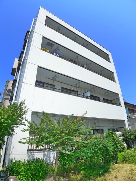 マンションこうま外観写真