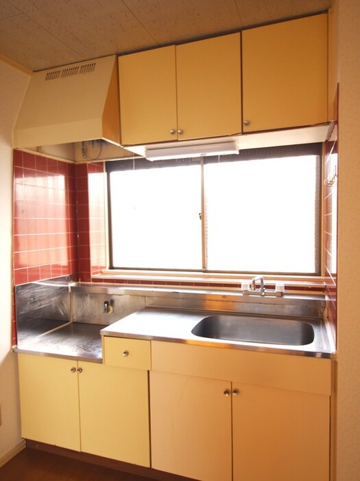 物件内観写真9　(キッチン)