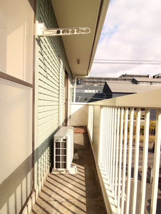 物件内観写真19　(ベランダ・バルコニー)