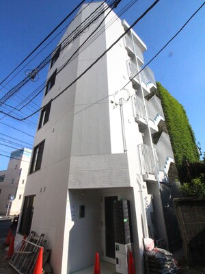 the higashioi外観写真