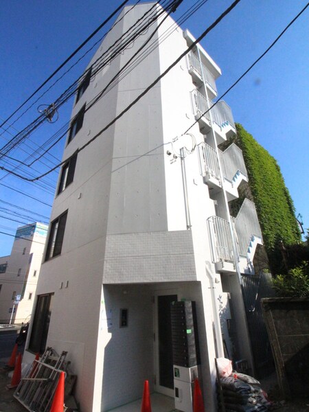 the higashioi外観写真