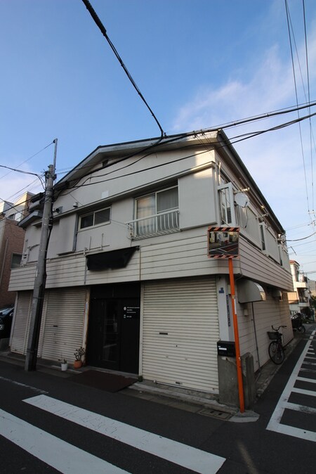 西大井三井ハウス外観写真