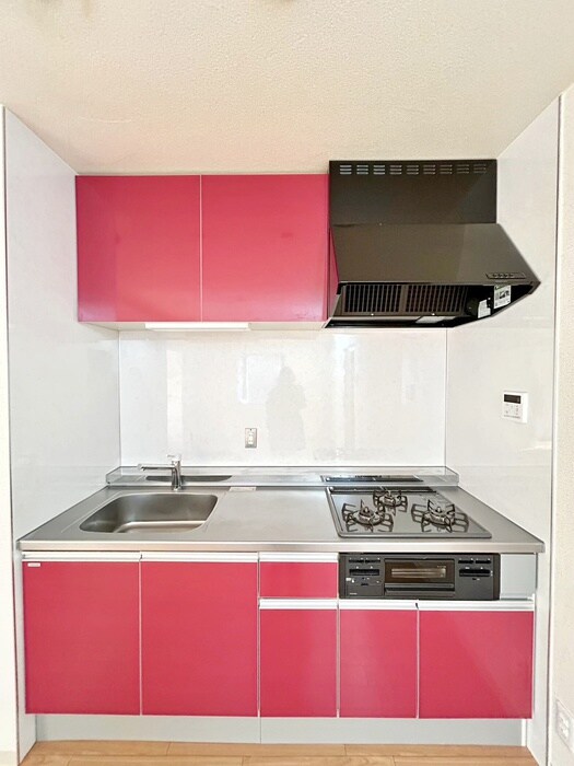 物件内観写真11　(キッチン)