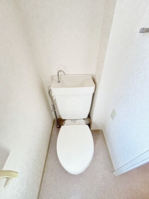 物件内観写真14　(トイレ)