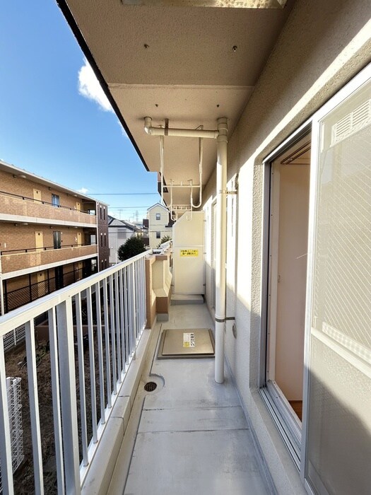 物件内観写真21　(ベランダ・バルコニー)