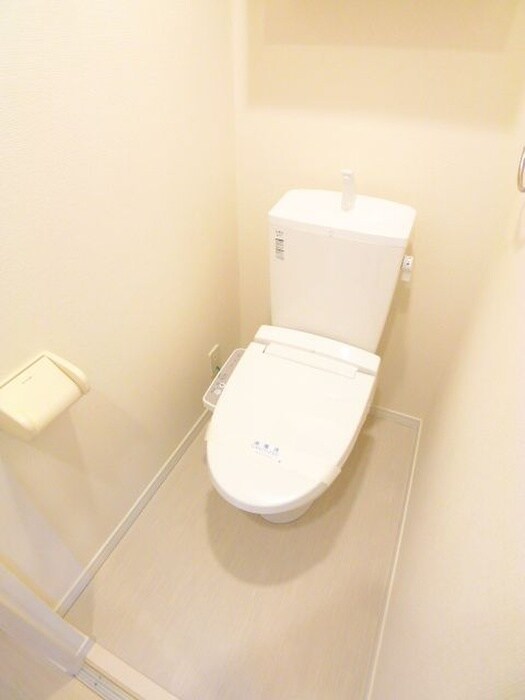 物件内観写真13　(トイレ)