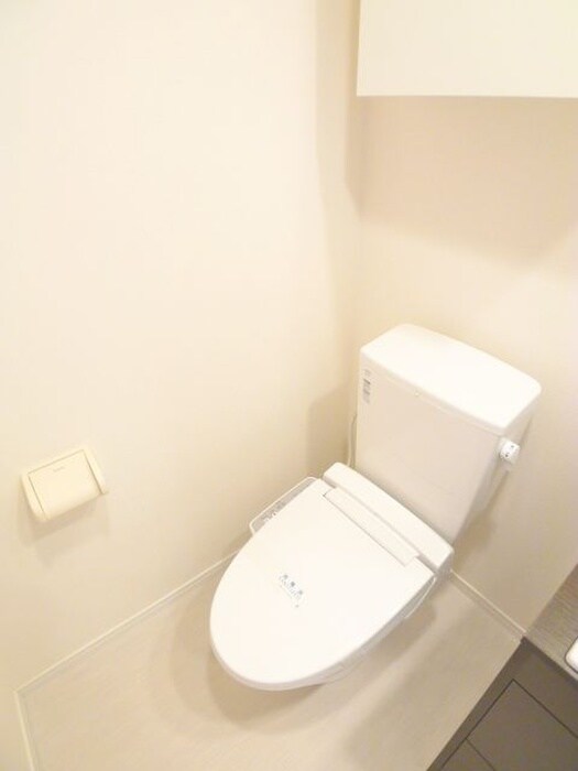 物件内観写真13　(トイレ)