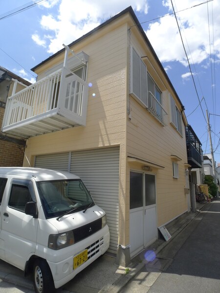 TEYSⅡ外観写真