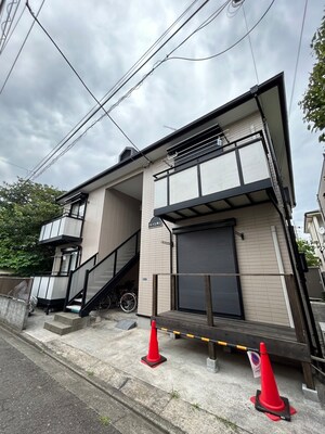 ソレイユ池上外観写真