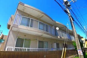 市川グリーンタウン原木外観写真