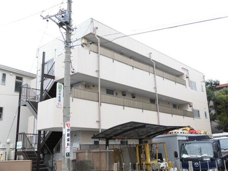 ﾏﾝｼｮﾝ白陽外観写真